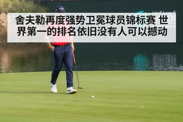 舍夫勒再度强势卫冕球员锦标赛 世界第一的排名依旧没有人可以撼动